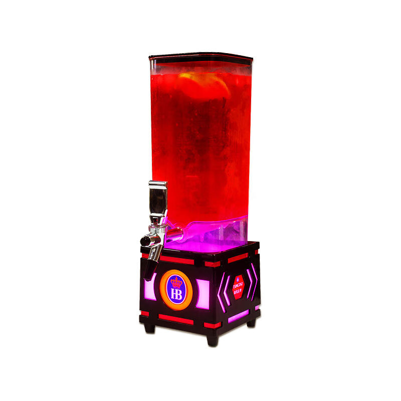 世界杯催生啤酒经济 酒炮机日销千元瞄球迷钱包