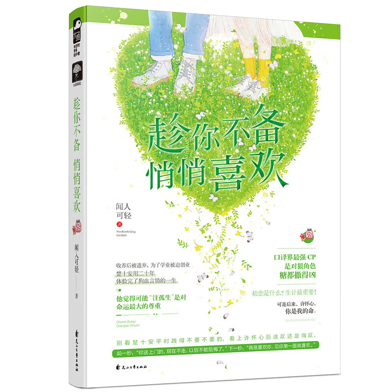 趁你不备 悄悄喜欢