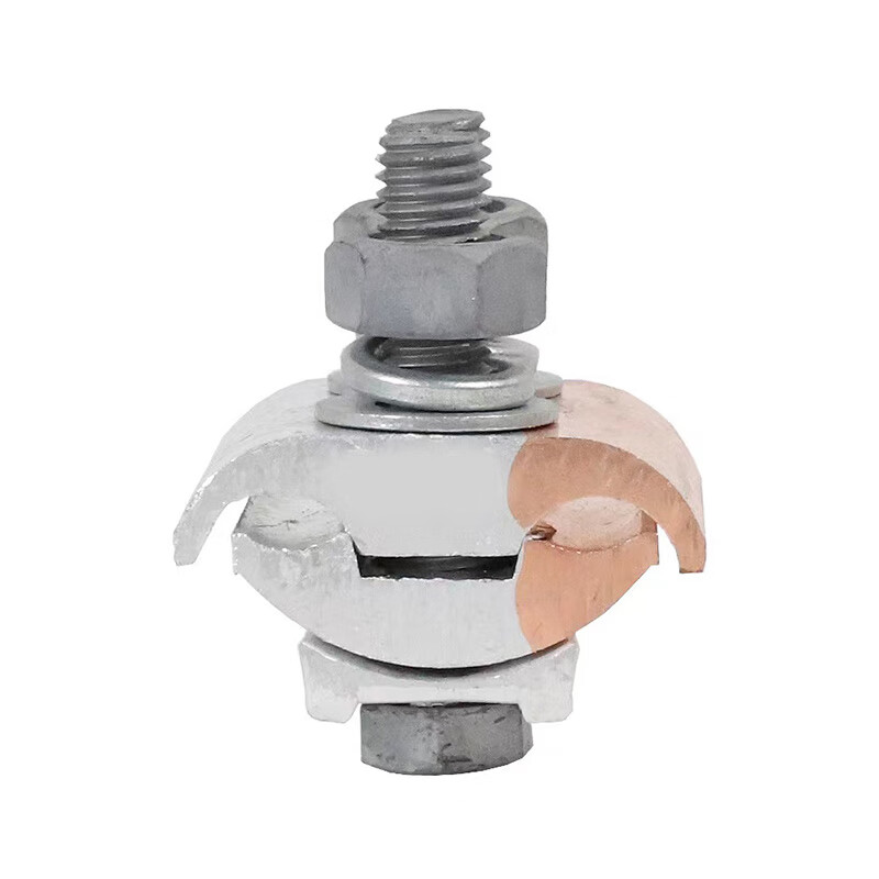 信志连成 接续金具铜铝过渡线夹 jbtl16