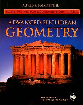 预订 advanced euclidean geometry: excursions for sec