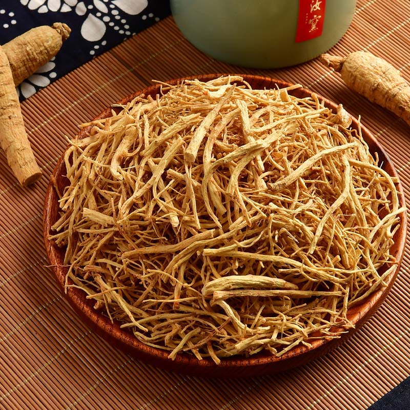 西洋参须东北花旗参丝泡水人生特级花期参参须长白山人参根须干货 西