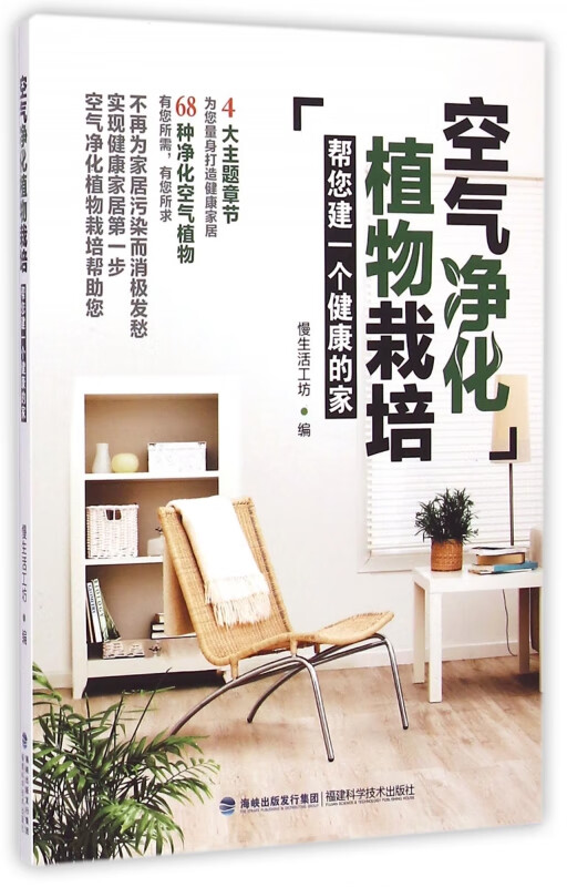 空气净化植物栽培(帮你建一个健康的家)