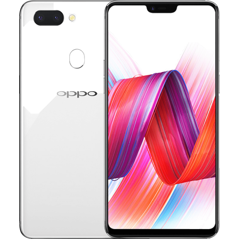 OPPO R15 二手手机 全面屏游戏 全网通 拍照手机 双卡双待 白色 6G+128G 全网通 95新