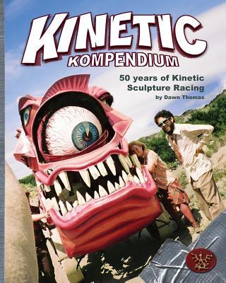 预订kinetic kompendium: 50 years of kinetic sculptur