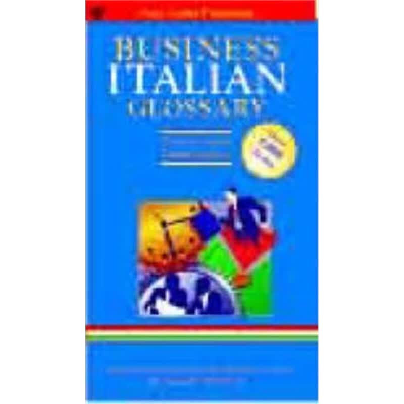预订Business Glossary