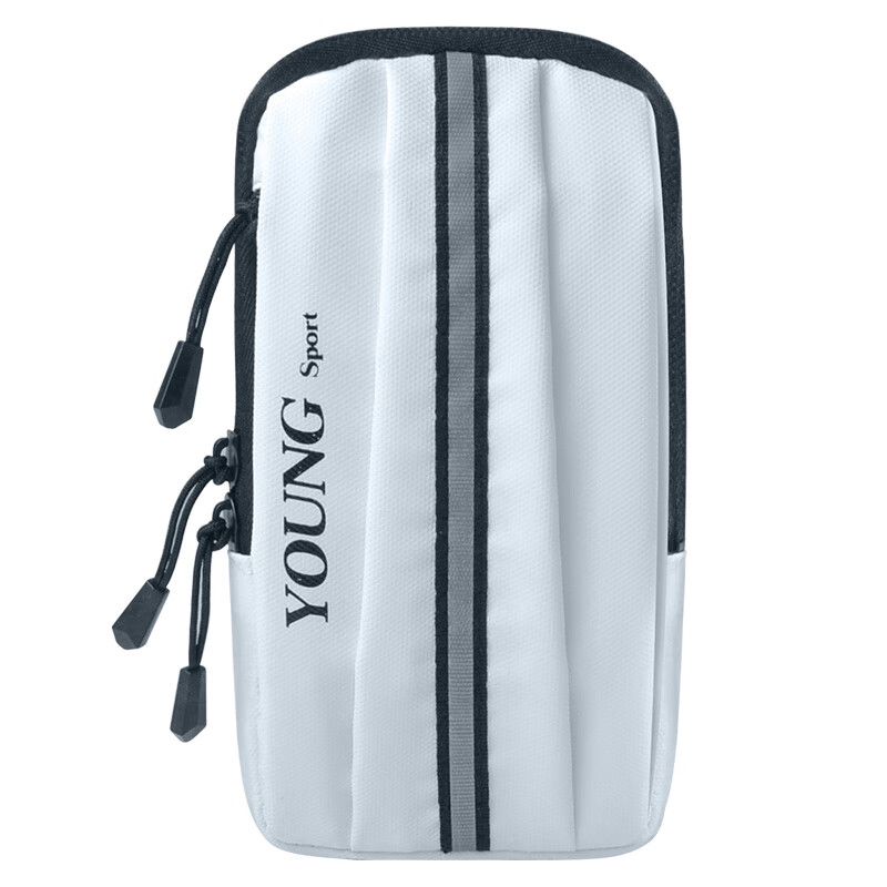 wellhouse运动臂包跑步骑行运动健身手机臂包腕包男女音乐包 流线款