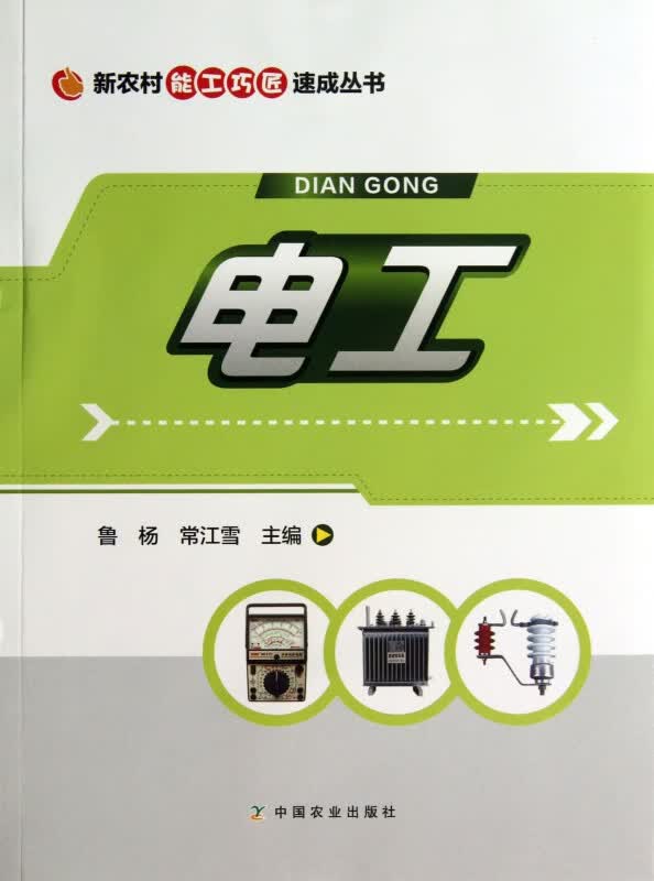 电工/新农村能工巧匠速成丛书