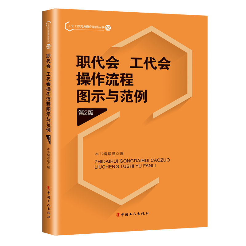 职代会、工代会操作流程图示与范例（第2版）
