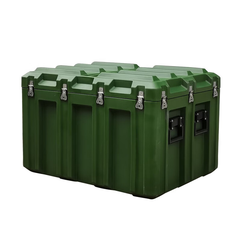 川君行 滚塑箱 物资箱空投箱仪器箱器材箱装备箱功能箱 1200*800*800