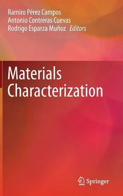 预订Materials Characterization