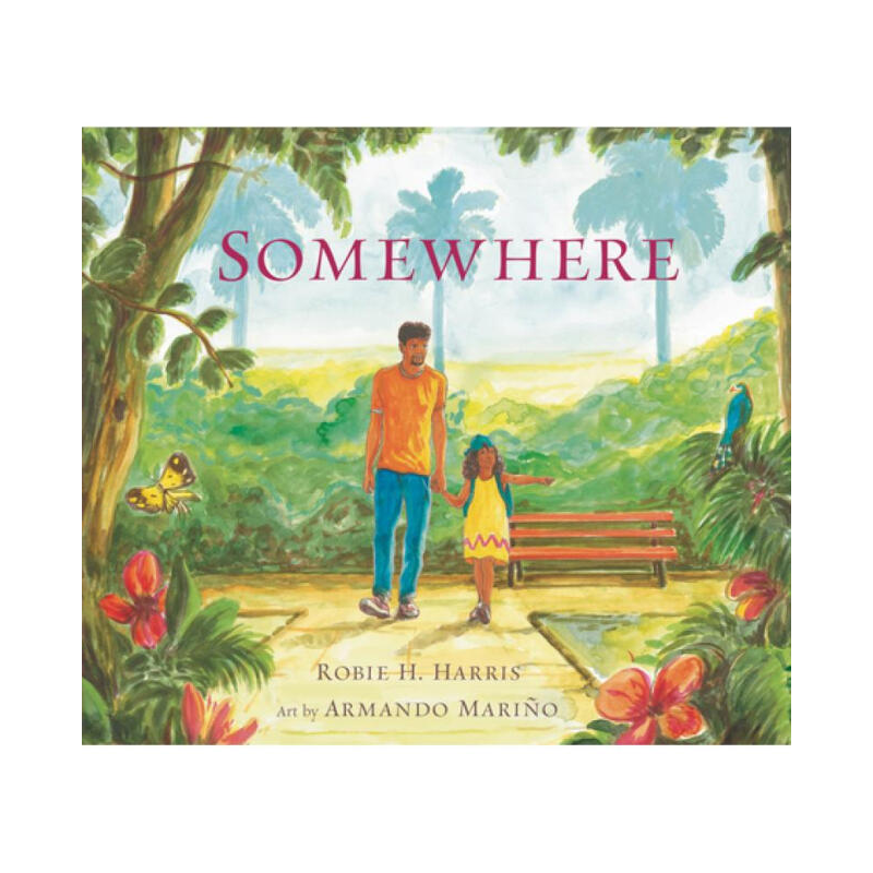 somewhere [9781536207354]yb
