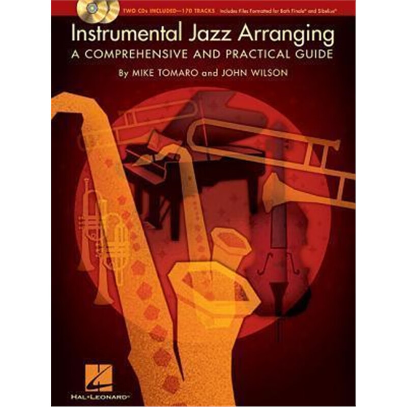 预订instrumental jazz arranging:a comprehensive and