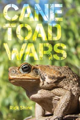 预订 高被引Cane Toad Wars