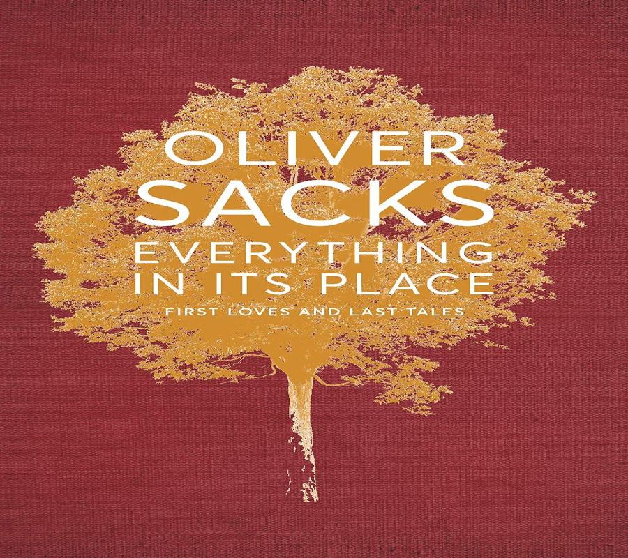 英文原版 奥利佛·萨克斯遗作 各得其所 英版 oliver sacks: every