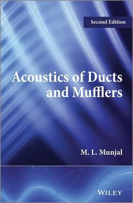 预订 Acoustics of Ducts and Muffler