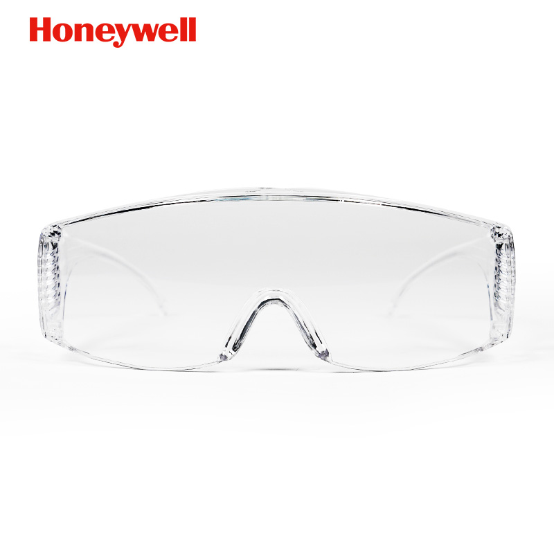 霍尼韦尔 Honeywell防冲击护目镜骑行防飞溅透光防护镜 防雾防飞沫轻便高性价比高么？