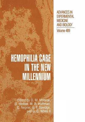 预订 hemophilia care in the new millennium