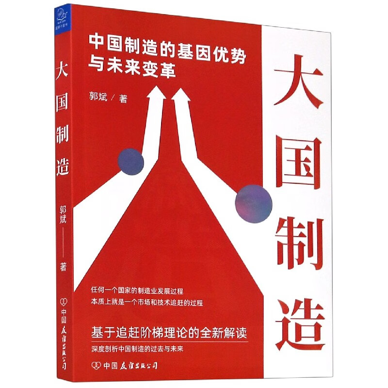 大国制造(中国制造的基因优势与未来变革)