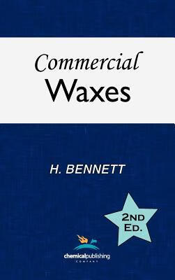 预订 commercial waxes, second edition
