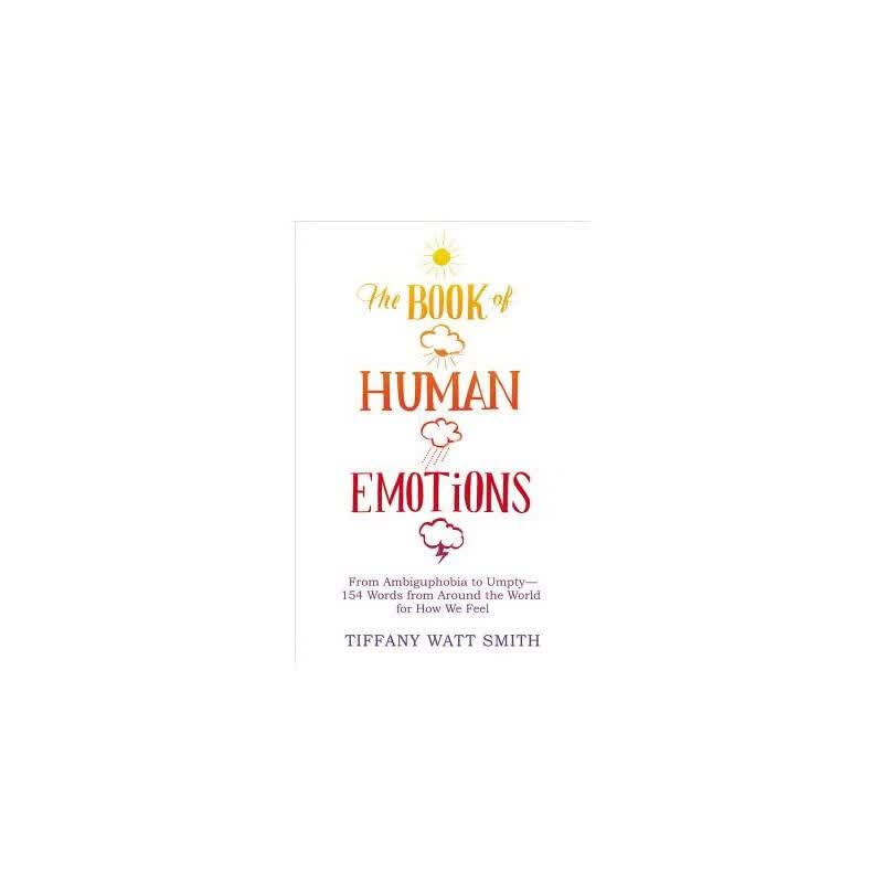 The Book of Human Emotions 图书