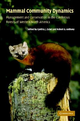 预订 Mammal Community Dynamics