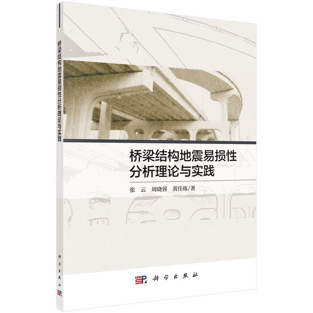 桥梁结构地震易损性分析理论与实践