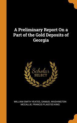 预订 a preliminary report on a part of the gold depo
