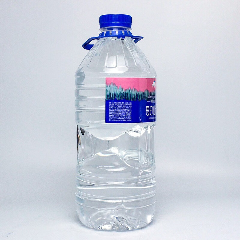 长白山天泉天然弱碱性偏硅酸 家庭装饮用水 长白山天泉3L*6桶 长白山天泉3L*6瓶