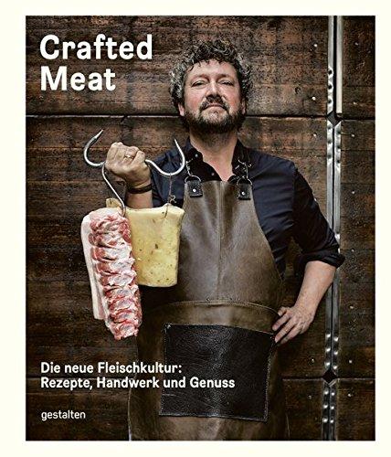 预订crafted meat. es geht um die wurst
