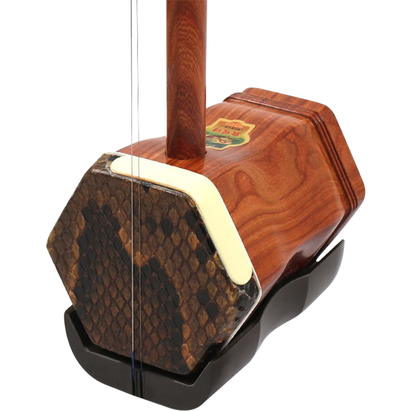 敦煌牌二胡初學(xué)入門專業(yè)演奏成人考級表演二胡樂器琴上海民族樂器一廠 05A酸枝木二胡