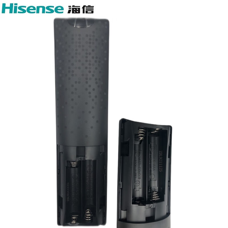 海信VIDAA电视机遥控器CN3V75 0100 通用65V1F-R 55/65V1F-S CN3E75 3X75 CN3C75H原装海信电视遥控器 CN3V75(0100)
