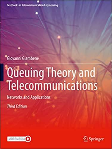 预订 queuing theory and telecommunications