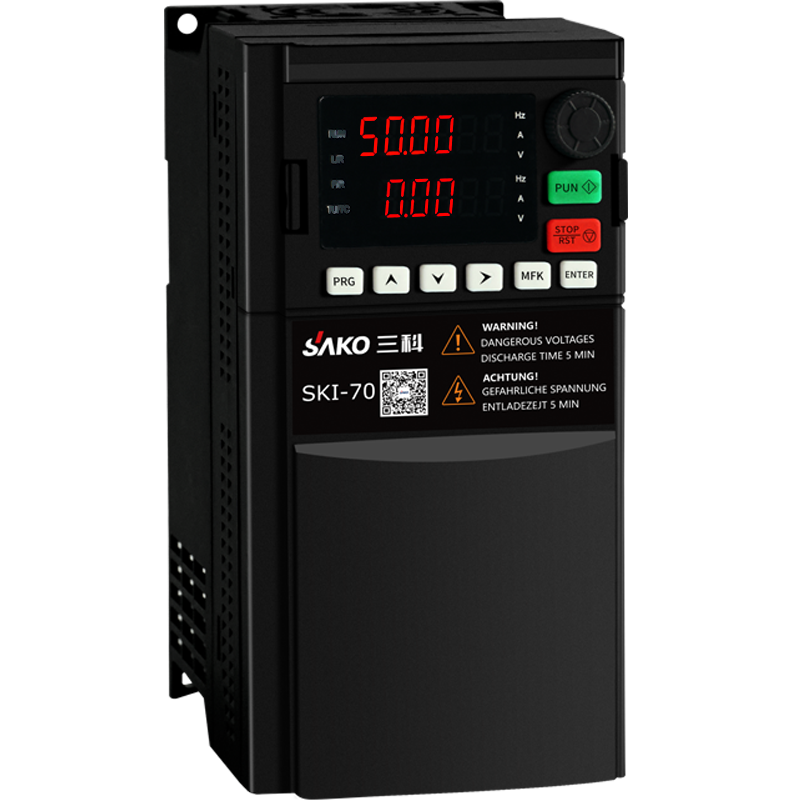 三科通用矢量變頻器電機(jī)風(fēng)機(jī)水泵調(diào)速0.75/1.5/2.2/3/4/5.5/7.5kw 2.2KW380V