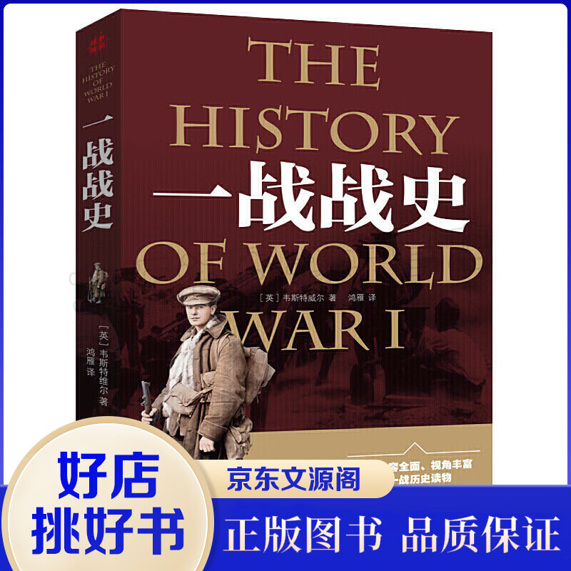 一战战史全集 世界大战 战争形势和战略战术 武器 政治军事历史战争战略图书书世界通史全