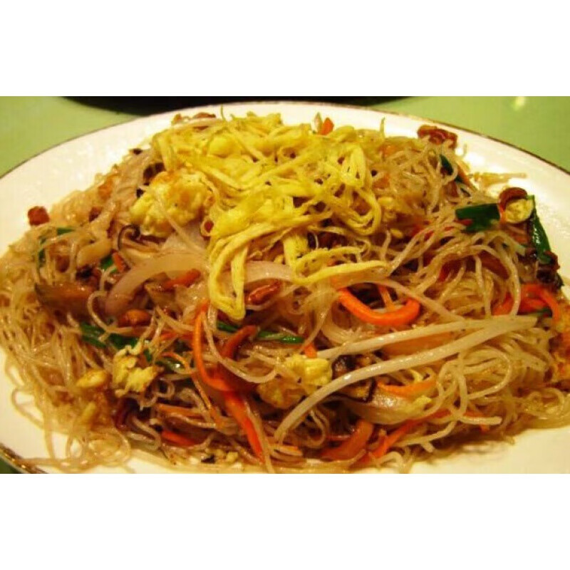 味巴哥(weibage)温州粉干 米粉干特产平阳顺溪五十丈炒粉干米粉干米线