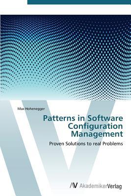 预订Patterns in Software Configuration Management