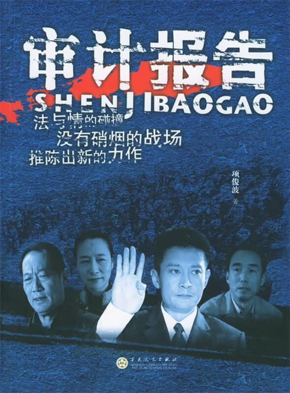 审计报告【正版好书,下单速发】