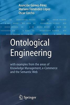 预订 ontological engineering: with examples from the