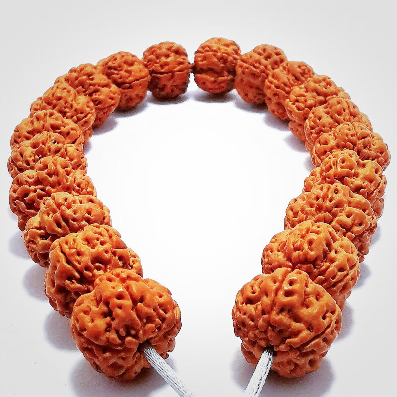 snqp佛手小金刚菩提子老树王佛手龙爪单圈手串手链108颗长串男女 单圈