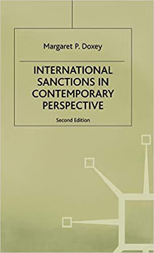 预订 international sanctions in contemporary perspective