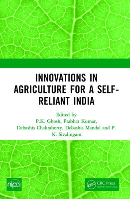 预订 Innovations in Agriculture for a Self-Reliant India