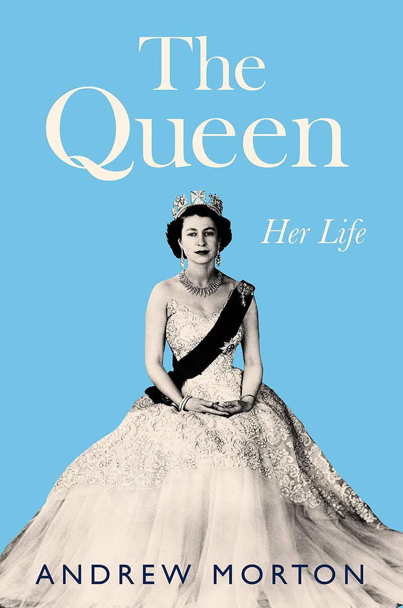 女王 她的一生 伊丽莎白二世 英文原版 queen: her life