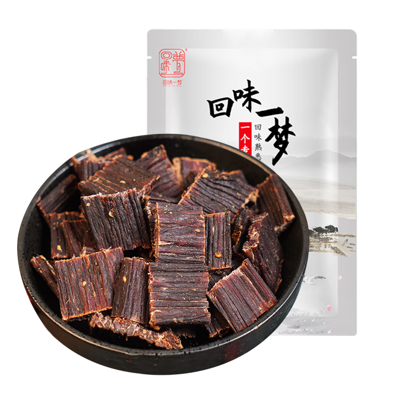 ���ڲ�������ζһ�� ����ţ��� ����ζ150g Լ9�ɸ� �Ĵ�����ţ�� ������ʳ 