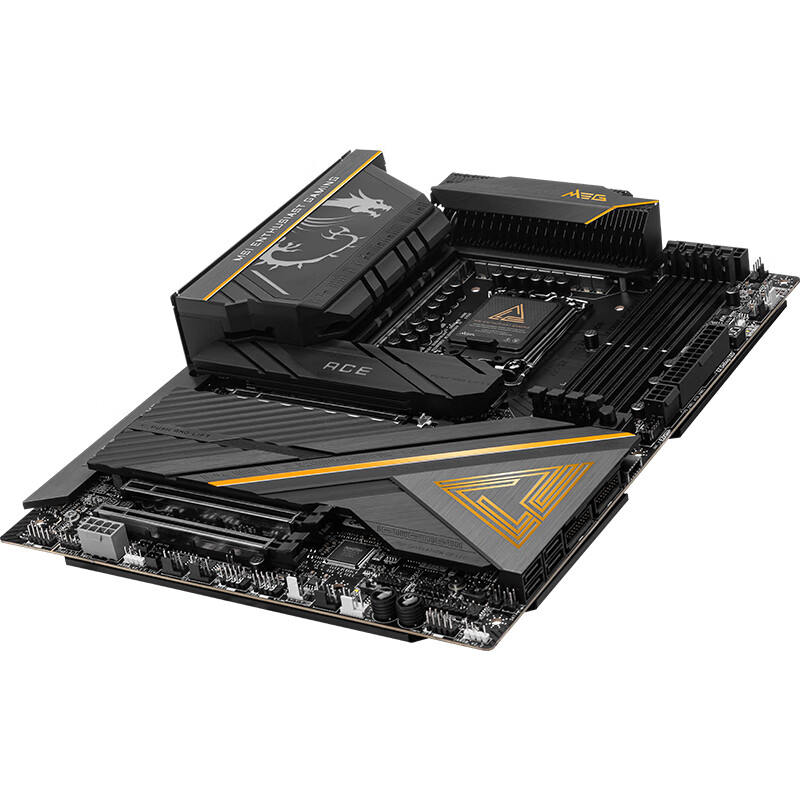 微星 Z890 MEG ACE WIFI7 10G 图 9