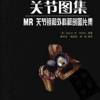 关节图集 MR、关节镜和外科解剖图 第2版_廉宗澂译_2007年 关节图集 MR、关节镜和外科解剖图 第2版_廉宗澂
