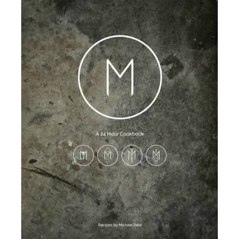 预订 M: A 24 Hour Cookbook