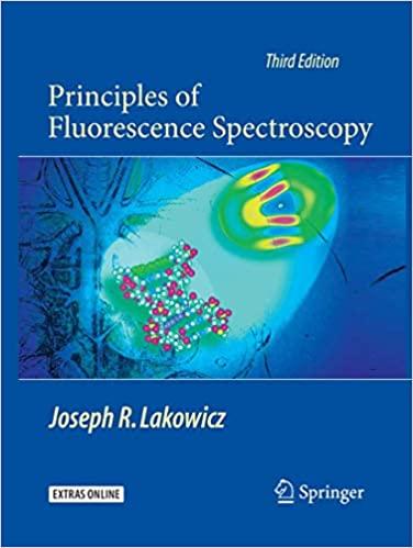 预订 高被引Principles of Fluorescence Spectroscopy