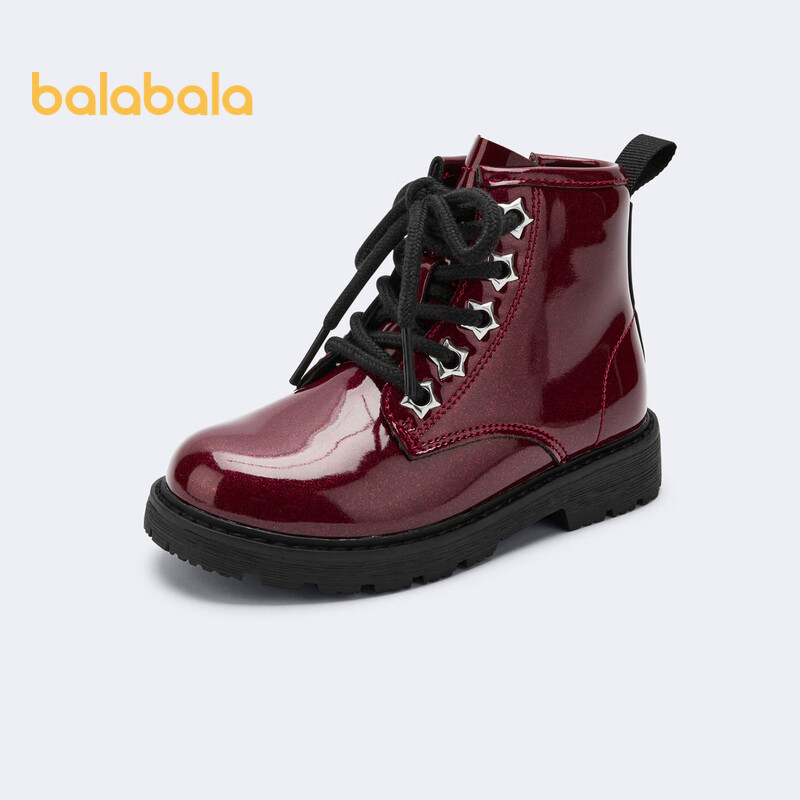 儿童靴子十大品牌排行榜,这10款防水耐磨、时尚可爱,陪伴孩子快乐成长-图片1