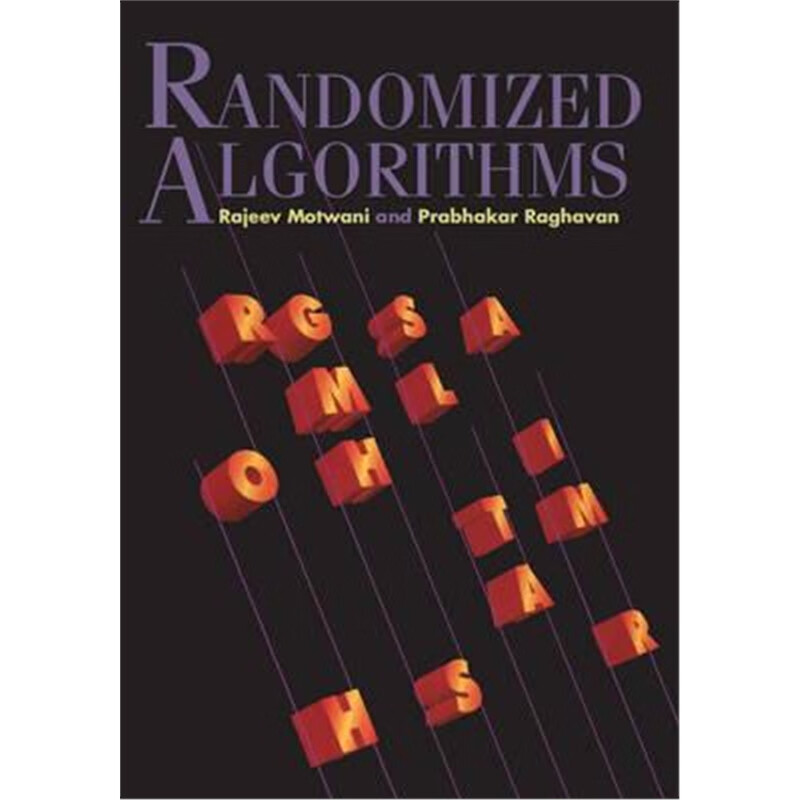 预订randomized algorithms