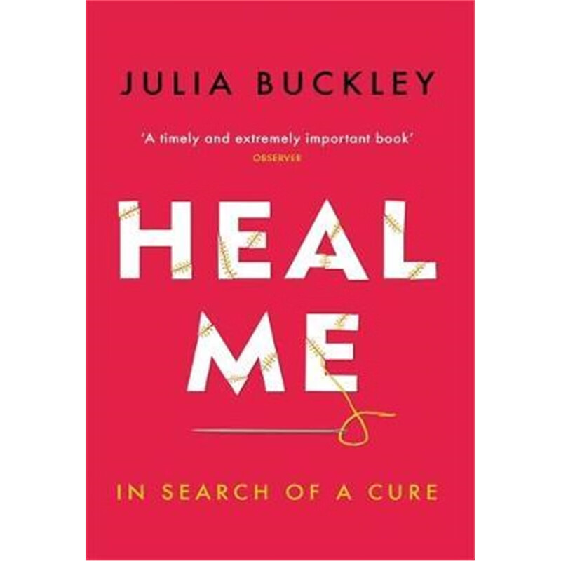预订heal me:in search of a cure